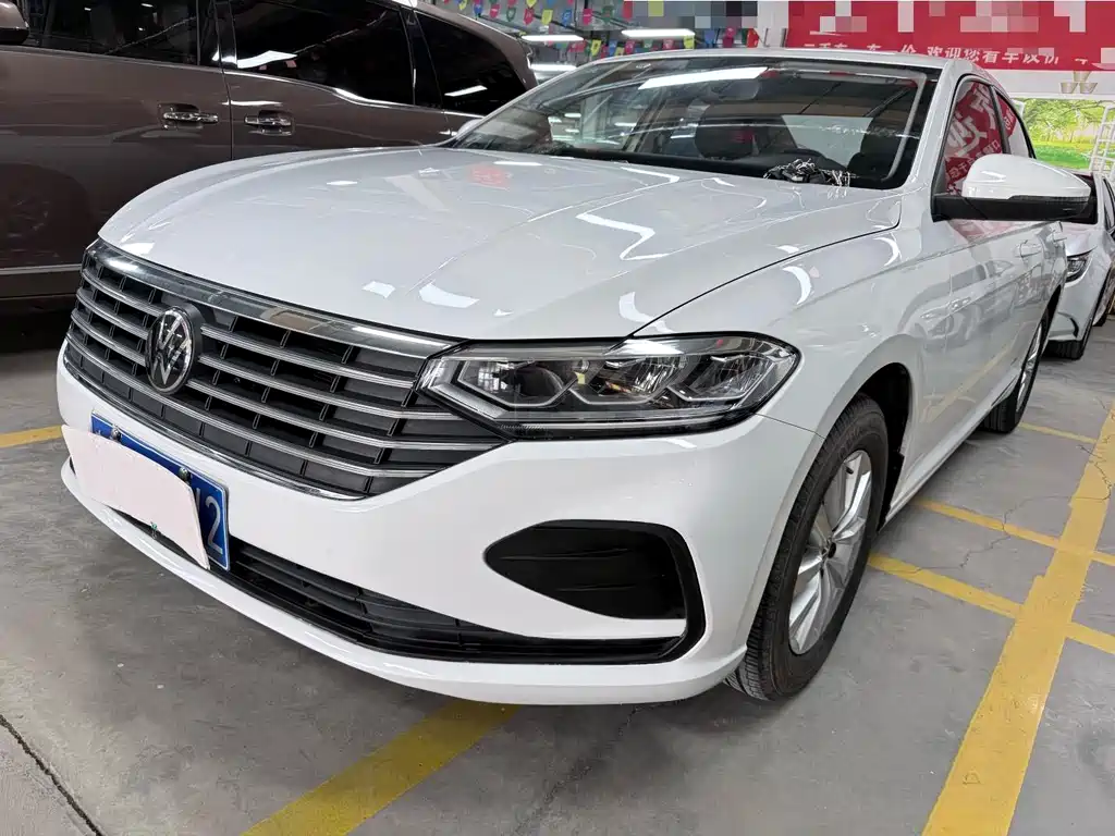 Volkswagen Lavida 2022