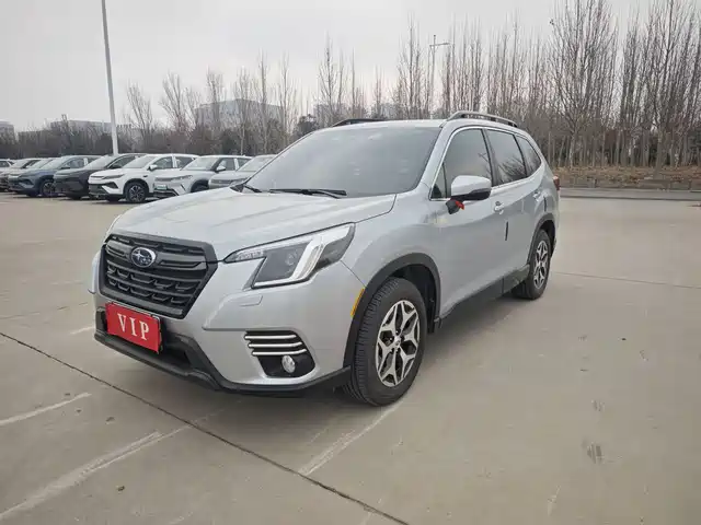 SUBARU FORESTER