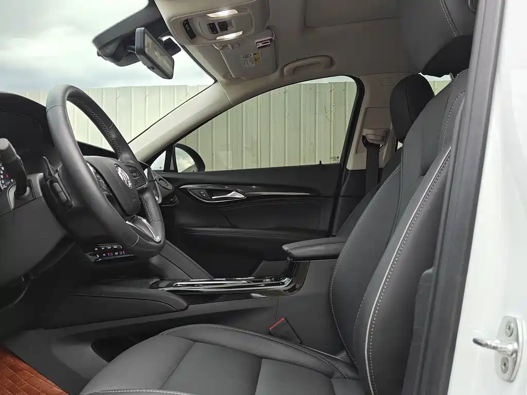 Buick Envision Plus — фотографии объявления, Фото 8