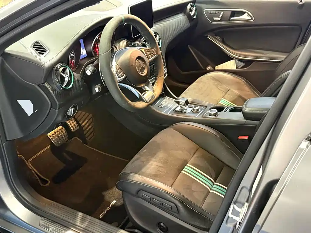 MERCEDES-BENZ A CLASS AMG