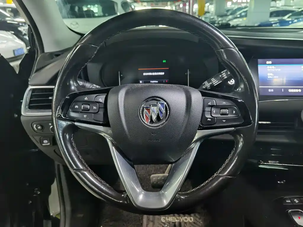 Buick Enclave — миниатюра 9