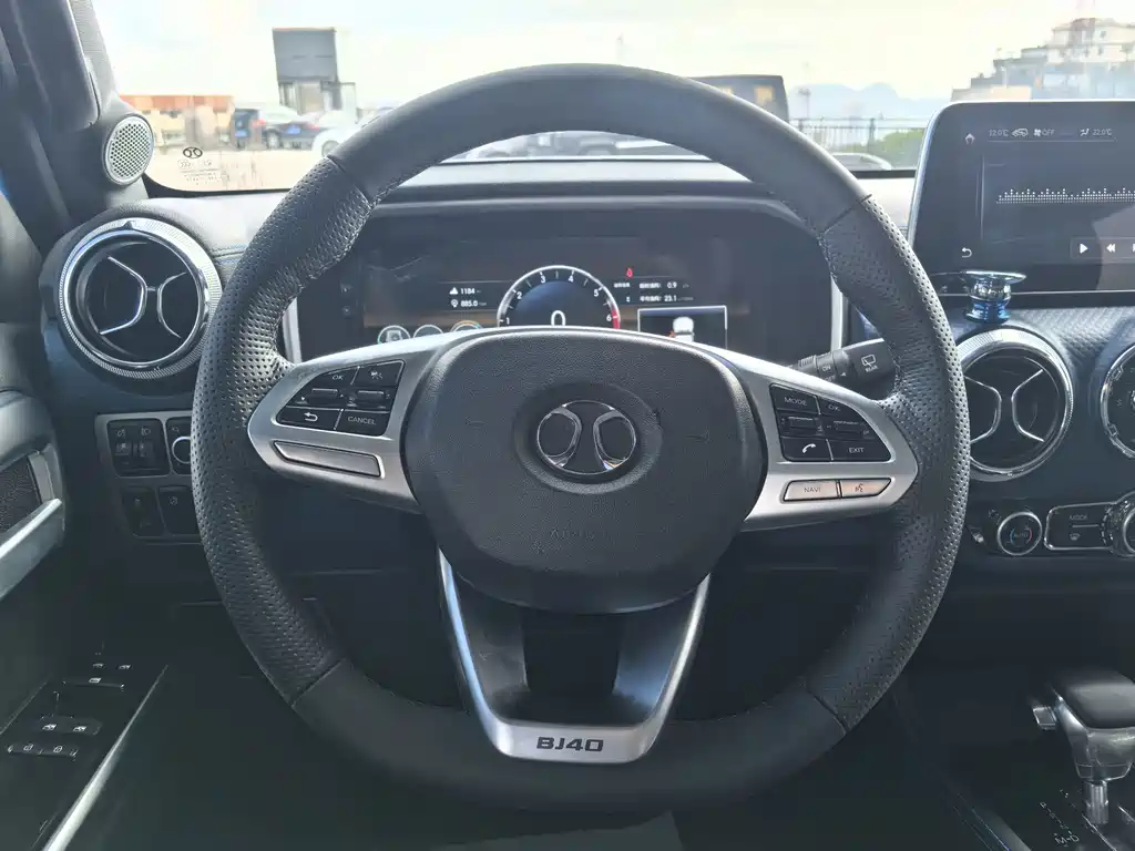 Beijing Off-Road BJ40 — миниатюра 11