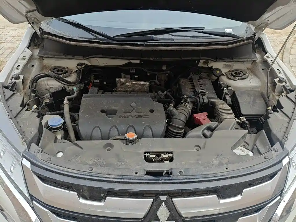 Mitsubishi ASX — миниатюра 16