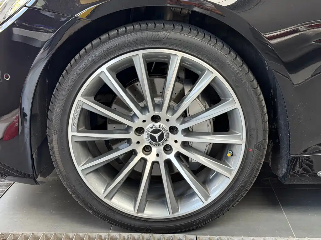 Mercedes-Benz S-Class S 2014 S 320 L Luxury