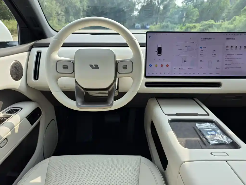 Li Auto Li L6 — миниатюра 9
