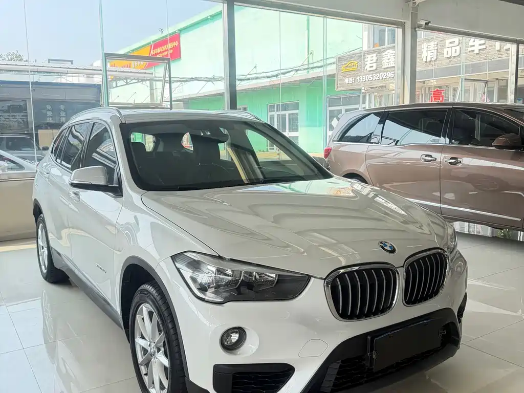 BMW X1 — миниатюра 3