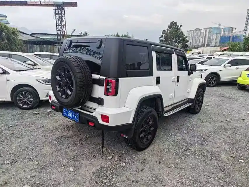 Beijing Off-Road BJ40 — миниатюра 8