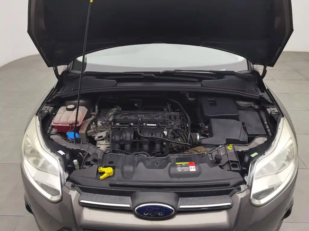 Ford Focus — миниатюра 6