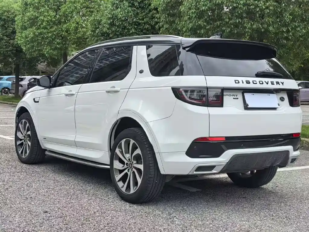 Land Rover Discovery Sport 2022 249PS R-Dynamic S 5 мест