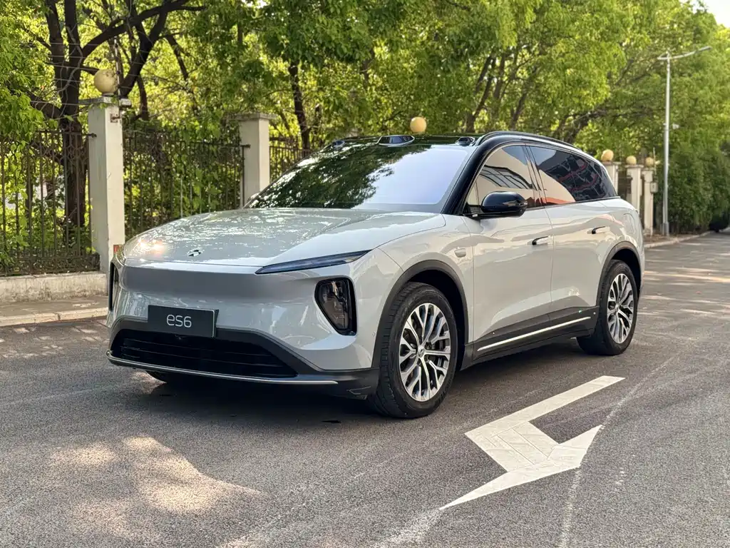 Nio ES6 2024