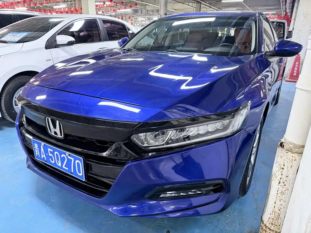 Honda Accord 2019