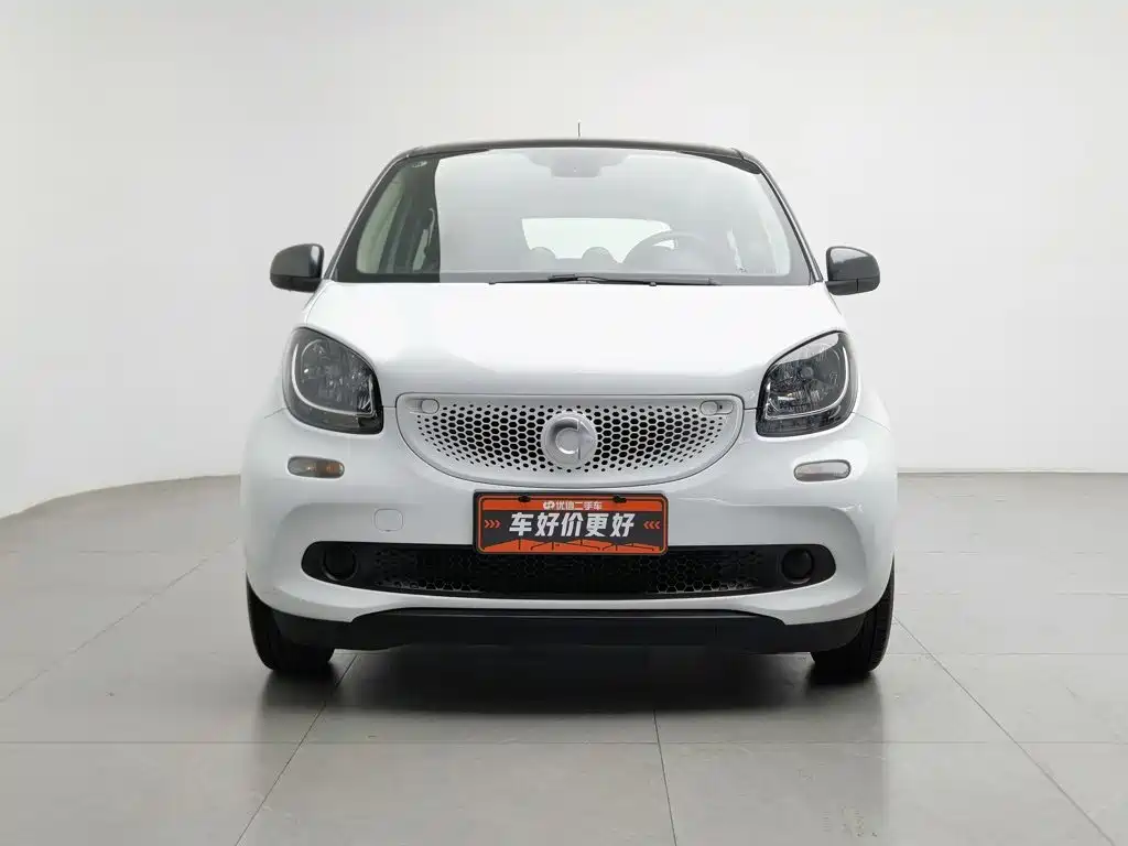 smart Smart Forfour — миниатюра 3