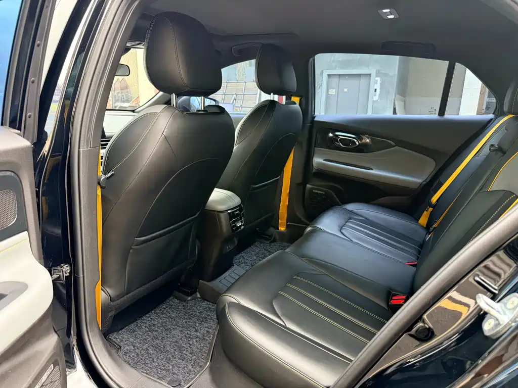 GAC Motor Shadow Leopard — миниатюра 6