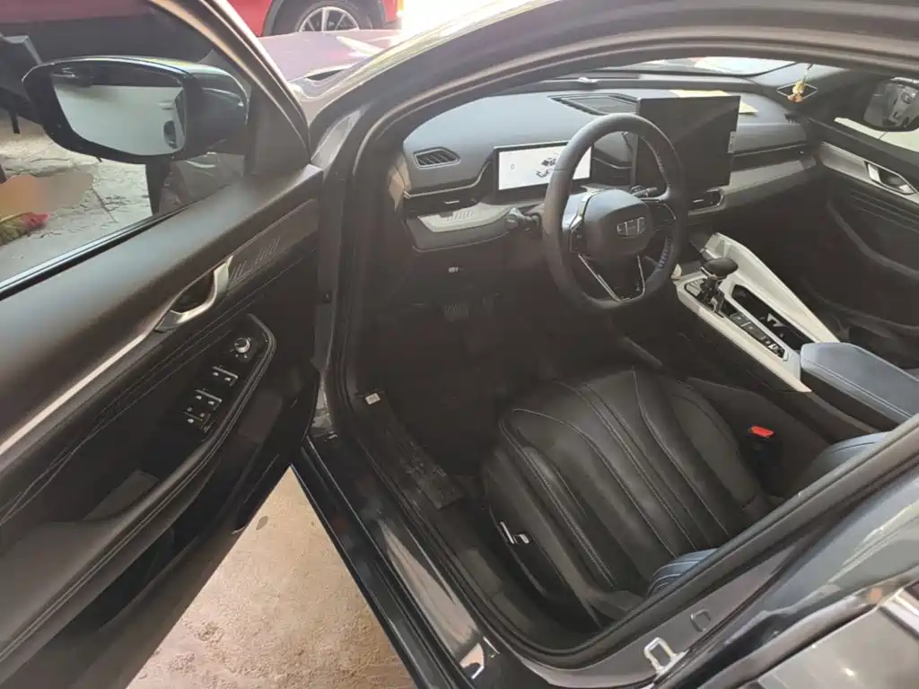 Geely Xingrui — миниатюра 16