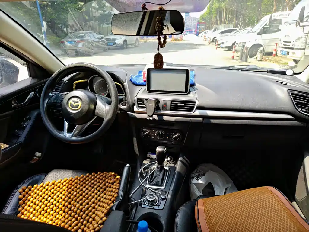 Mazda 3 Axela — миниатюра 5
