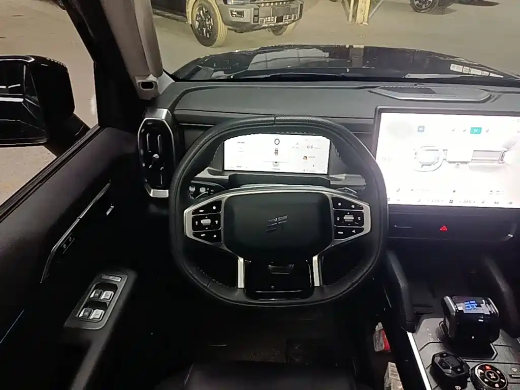 JETOUR Traveller 2023 2.0T