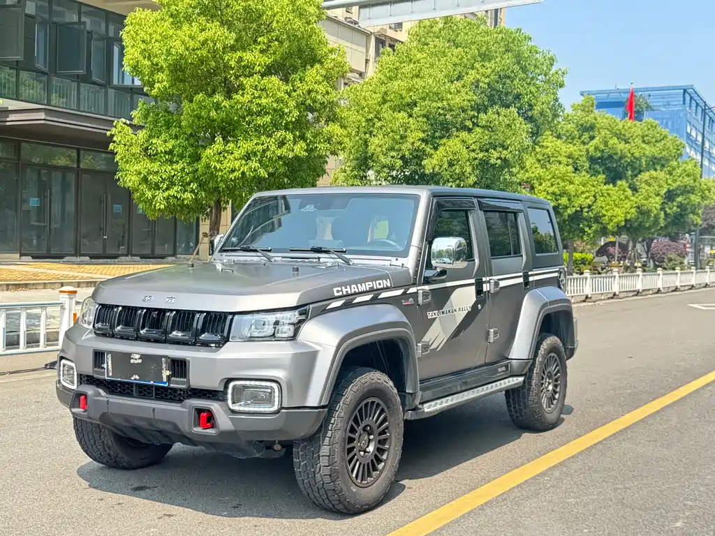Beijing Off-Road BJ40 2023
