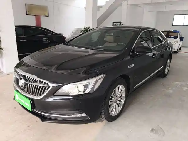 Buick LaCrosse