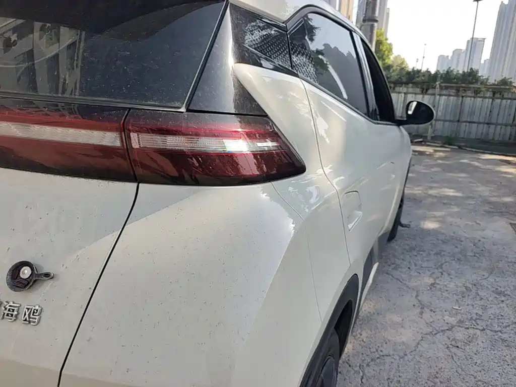 BYD Seagull — миниатюра 8
