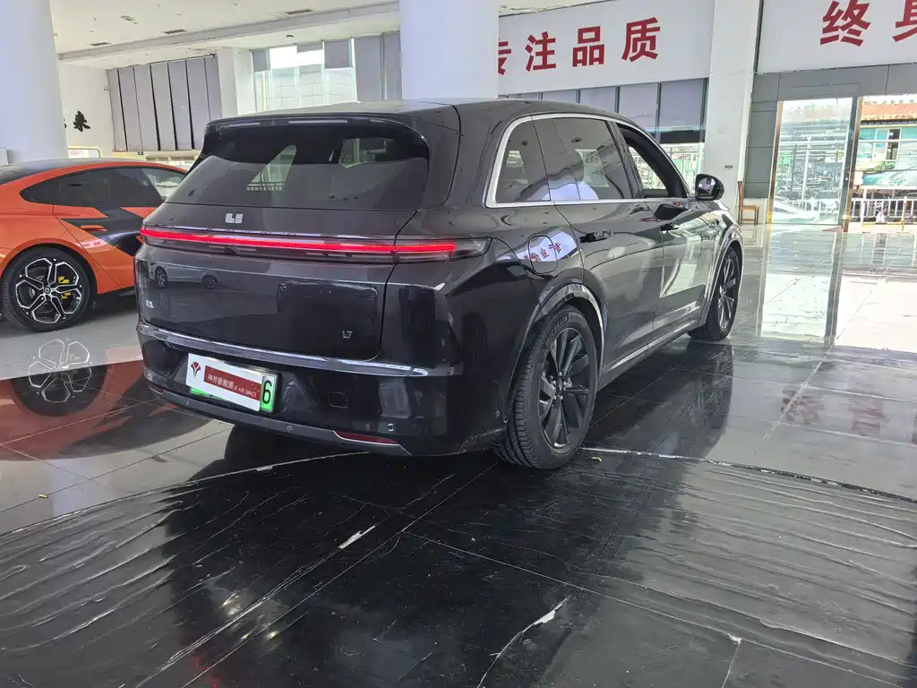 Li Auto Li L7 — миниатюра 5