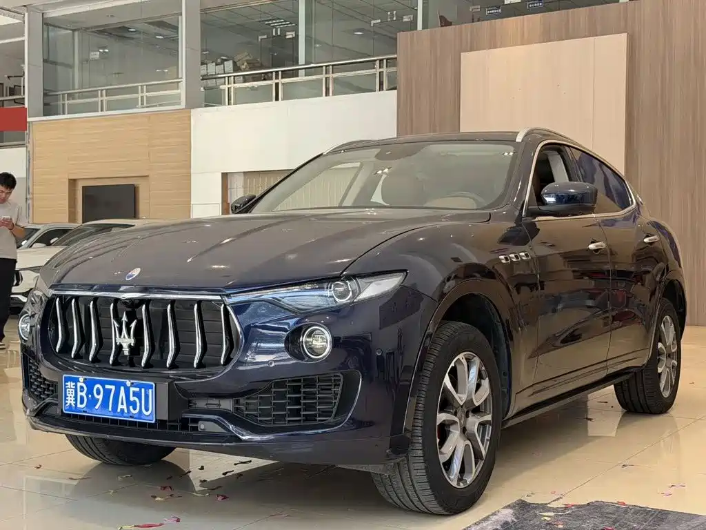Maserati Levante