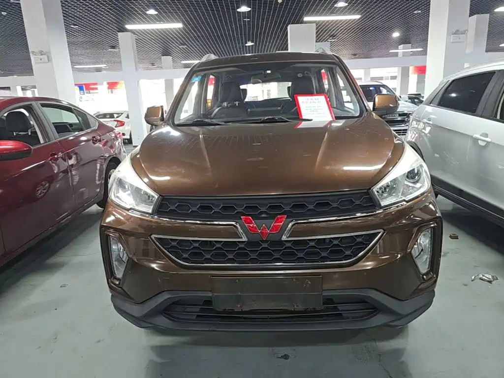 Wuling Hongguang S3 — миниатюра 3
