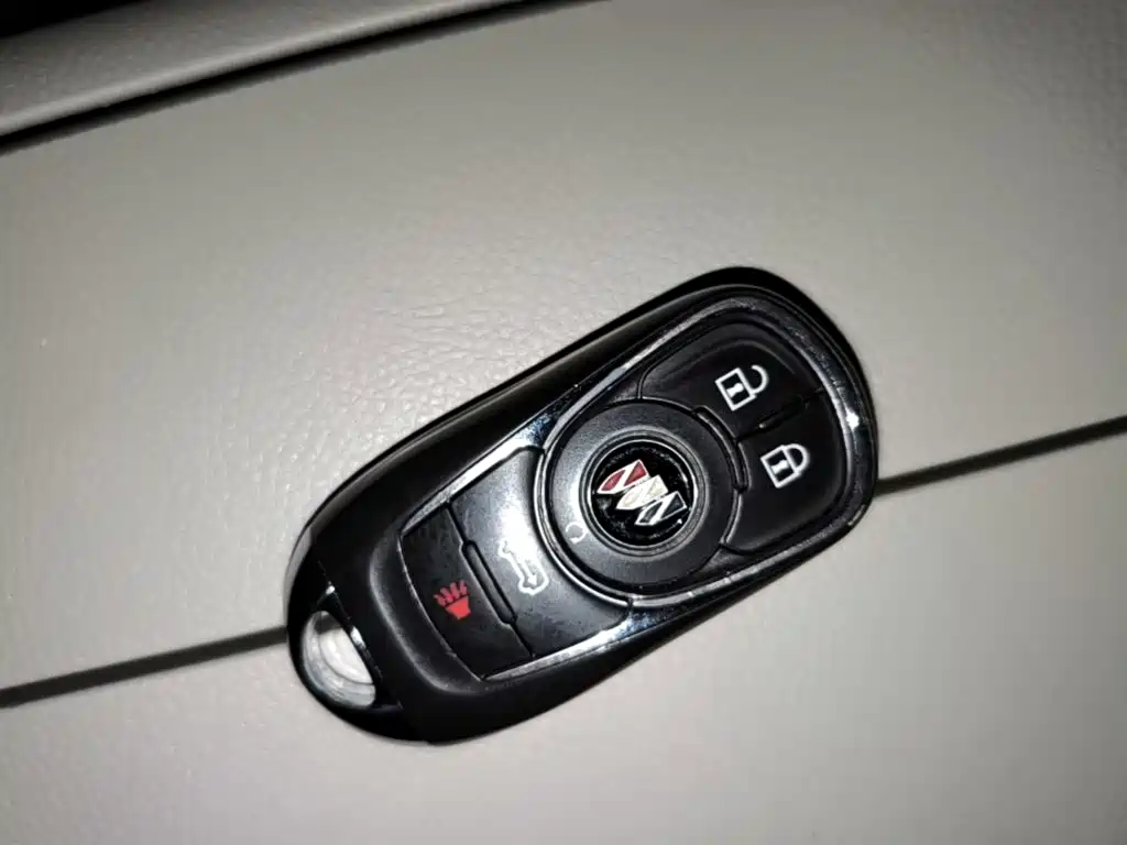 Buick GL8 — миниатюра 9