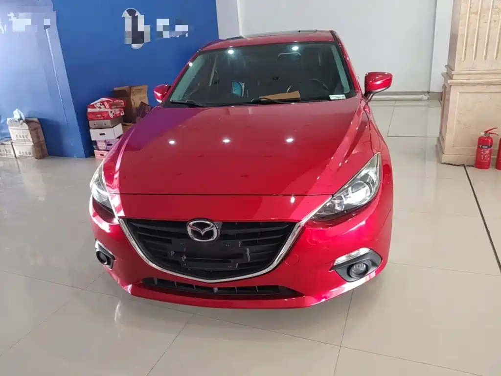 Mazda 3 Axela — миниатюра 3