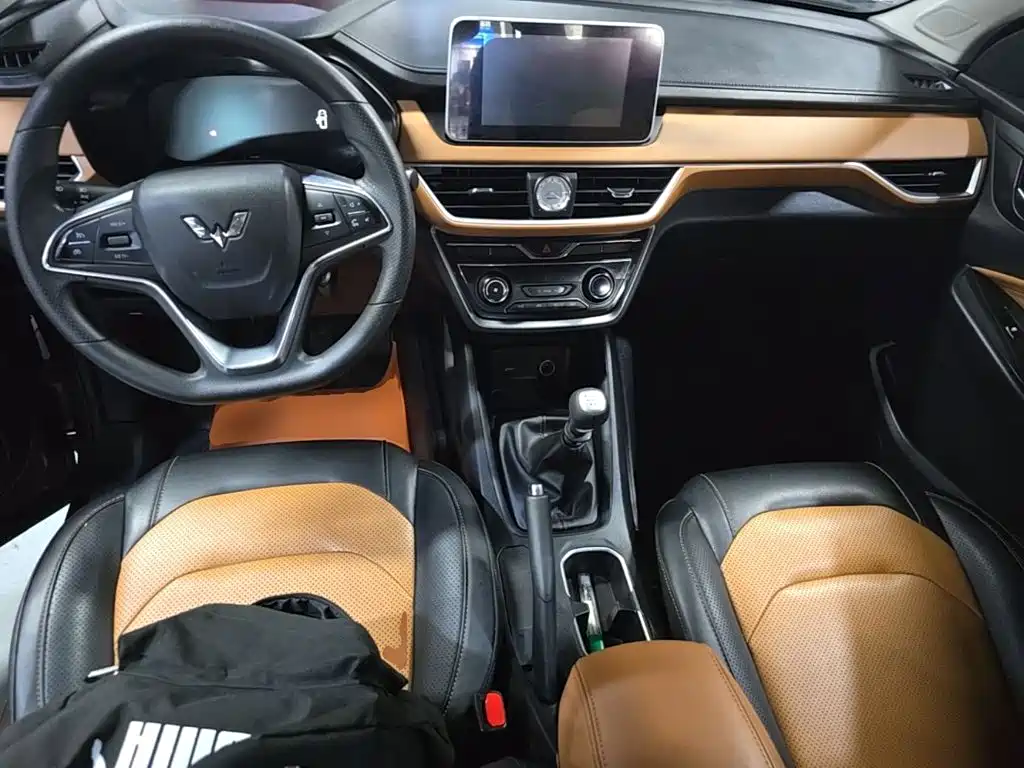 Wuling Hongguang S3 — миниатюра 10