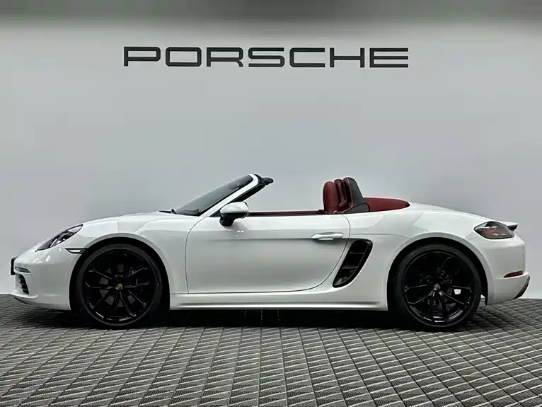 Porsche 718 — миниатюра 4