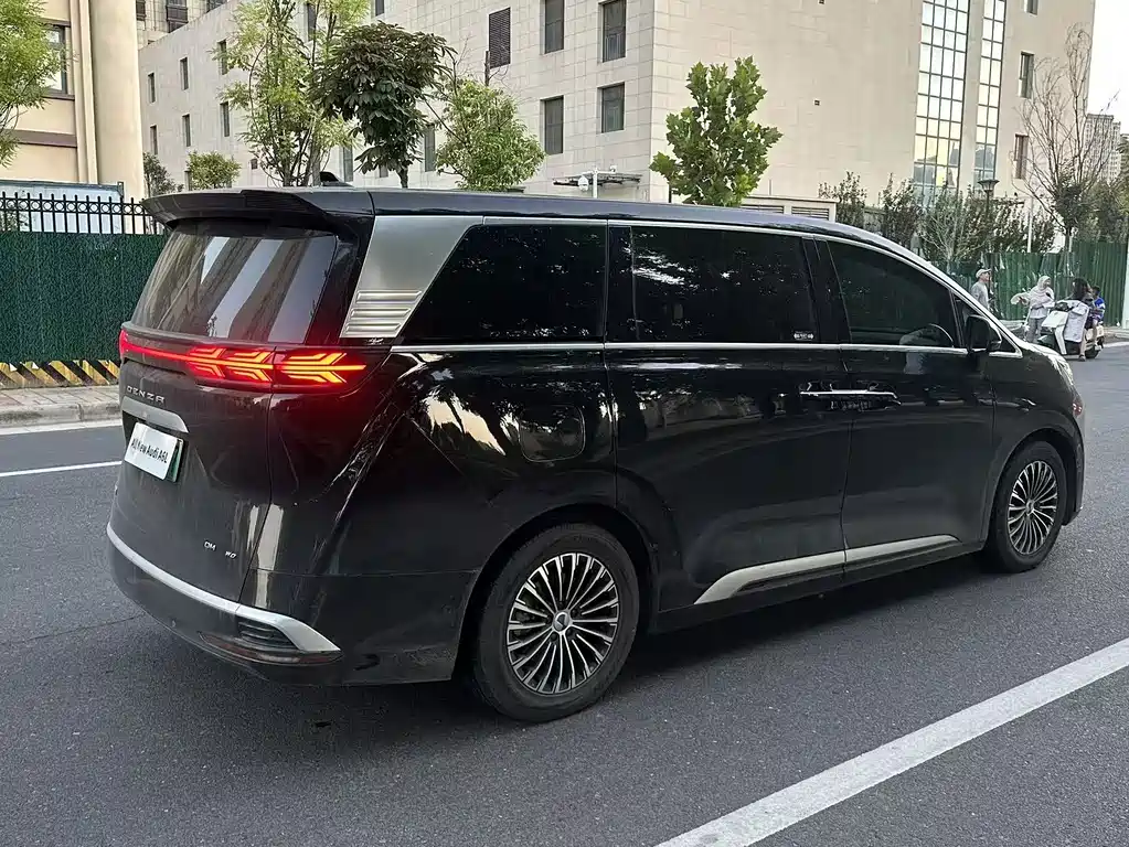 Denza Denza D9 — миниатюра 9