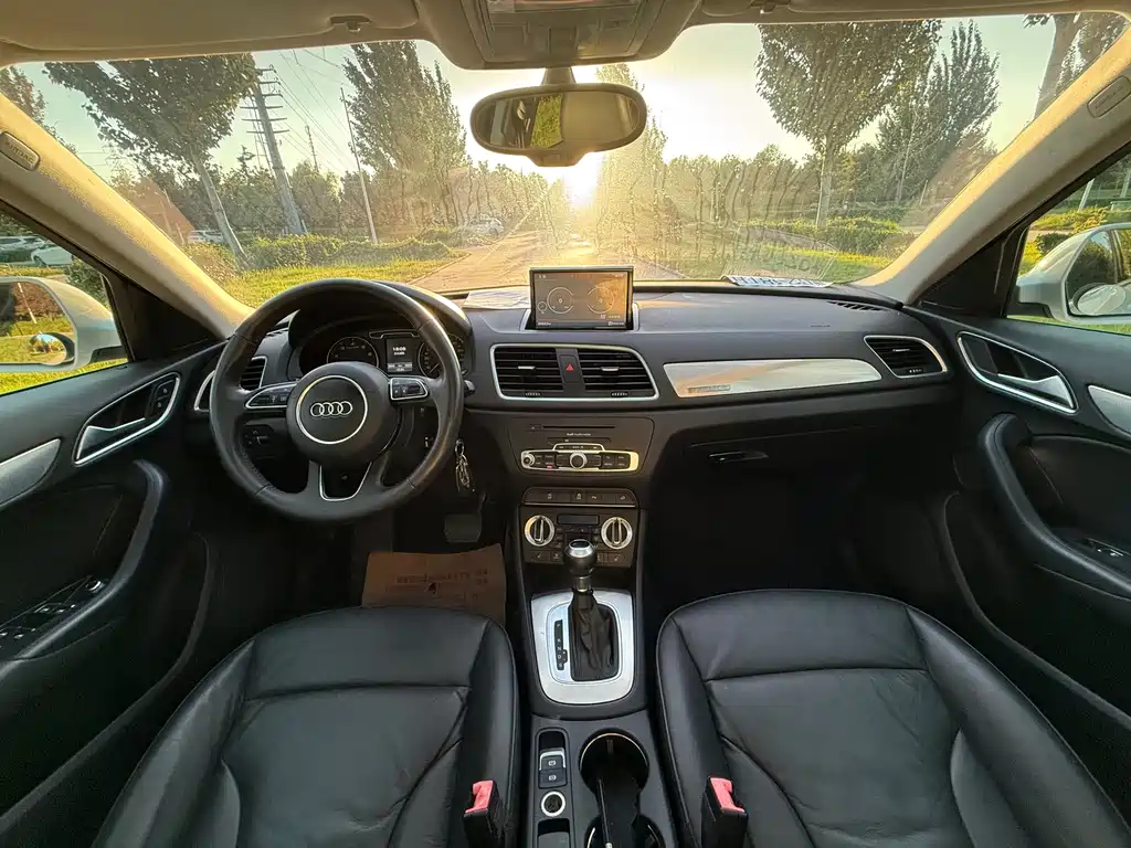 Audi Q3 — миниатюра 6