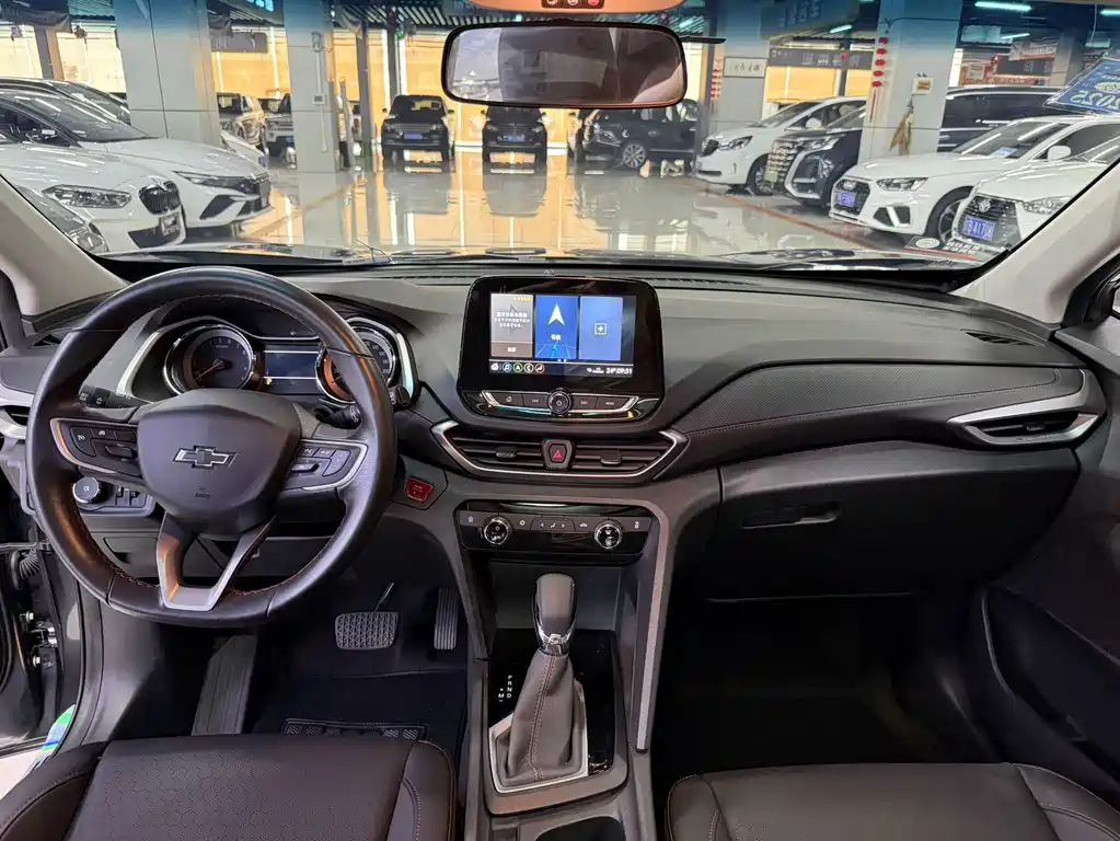 Chevrolet Volando — миниатюра 4