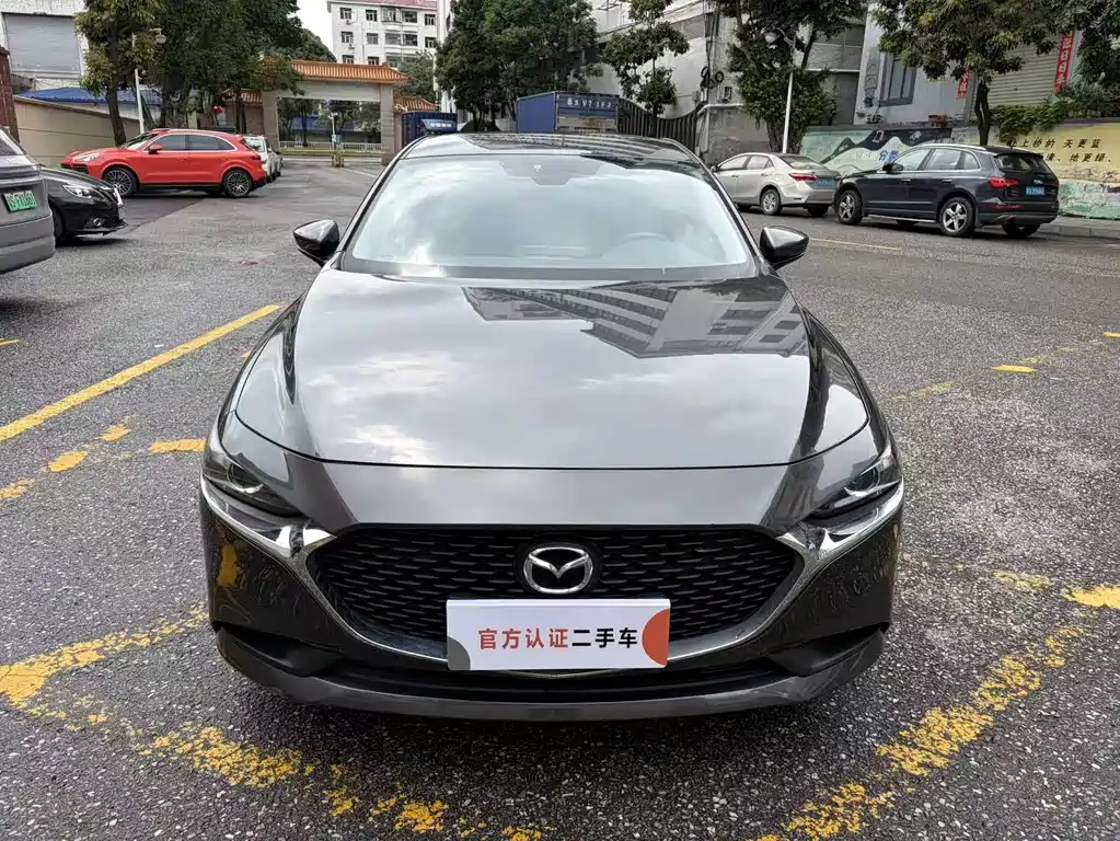 Mazda 3 Axela — миниатюра 2