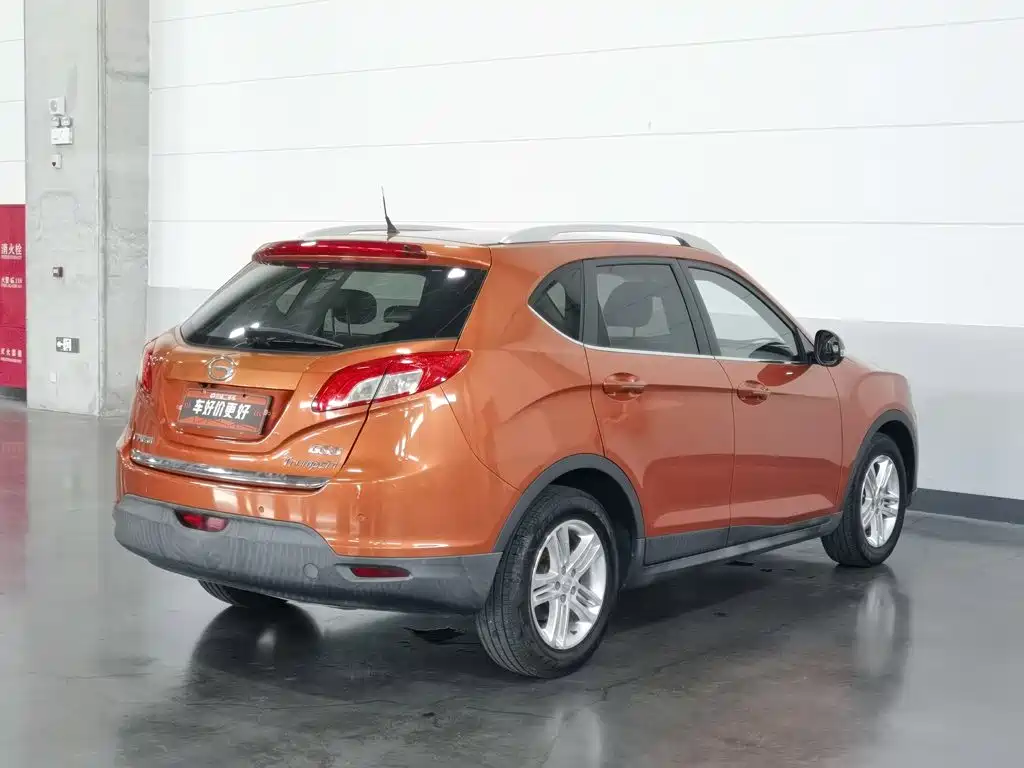 GAC Motor Trumpchi GS5 — миниатюра 2