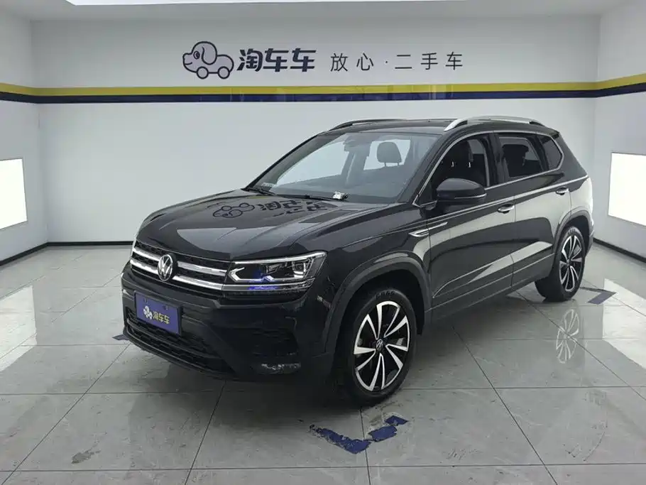 途岳 2021款 280TSI 两驱豪华版PLUS 2021