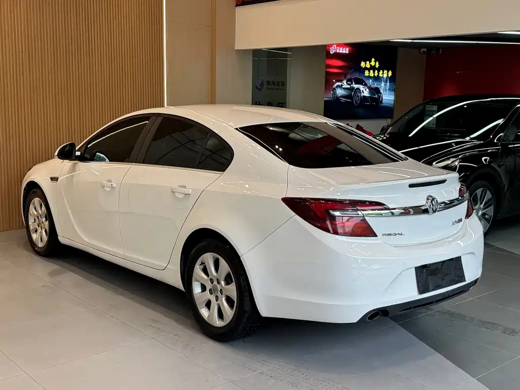 Buick Regal — миниатюра 19