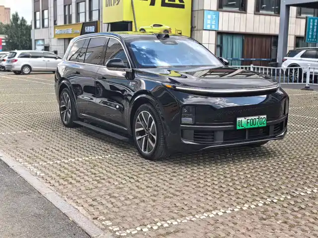 Li Auto L9