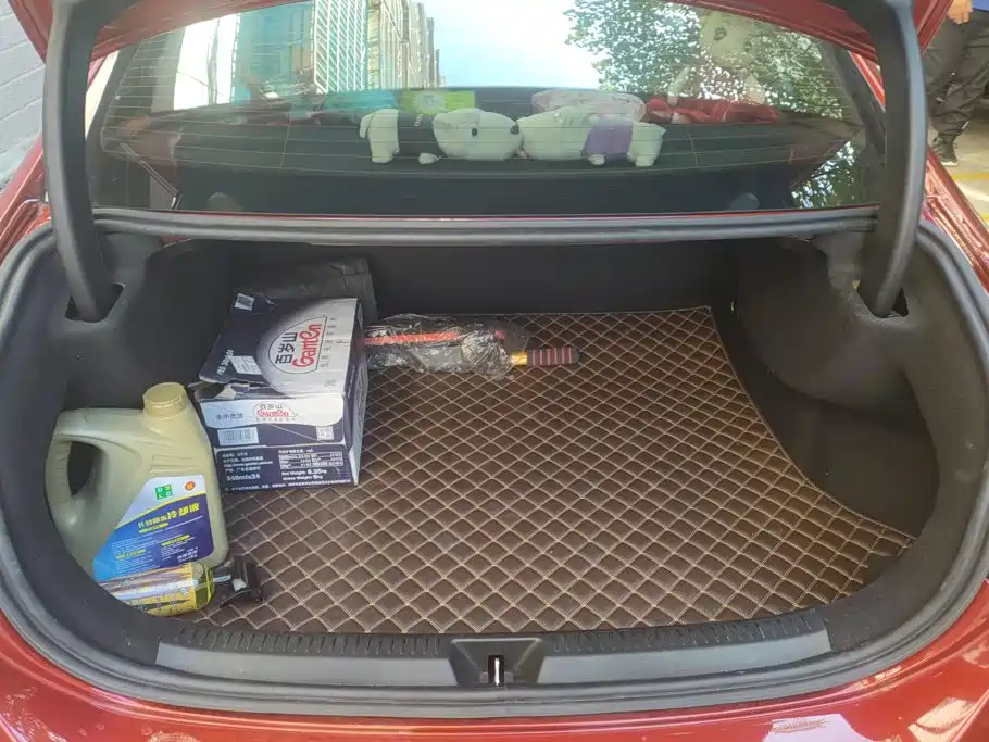 Mercedes-Benz A-Class — миниатюра 4
