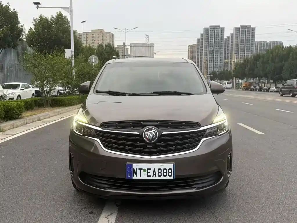 Buick GL8 — миниатюра 2