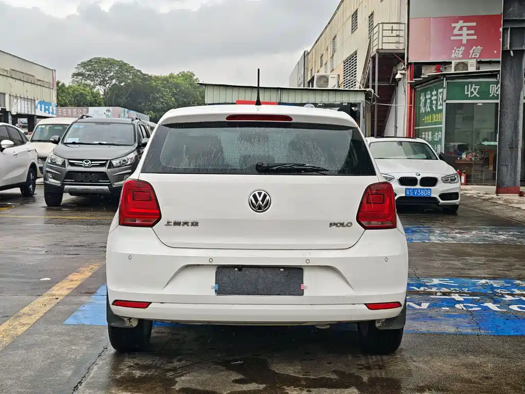 Volkswagen Polo — миниатюра 6
