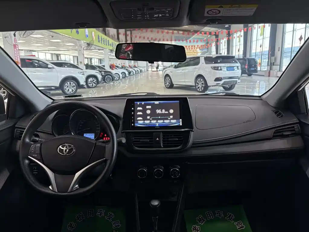 TOYOTA VIOS