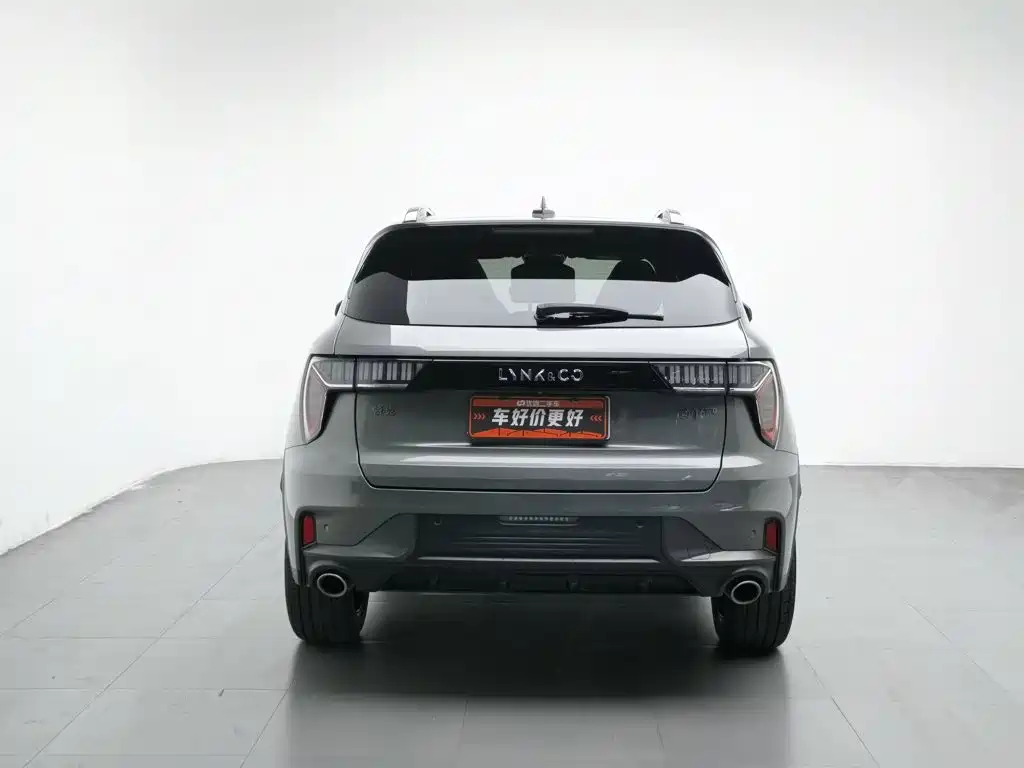 Lynk & Co 01 — миниатюра 4