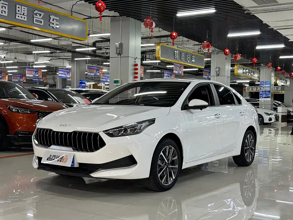 Kia K3 2022