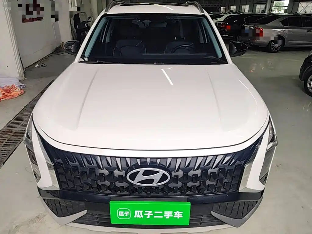 Hyundai ix35 — миниатюра 3