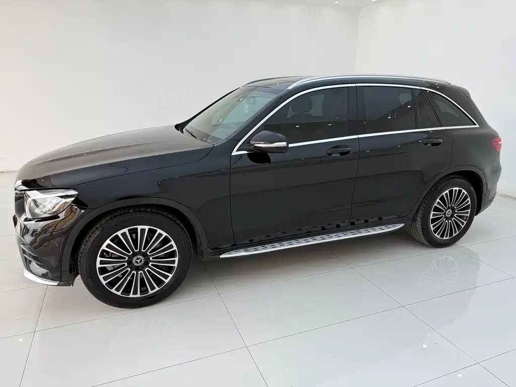 Mercedes-Benz GLC 2018 GLC 260 4MATIC