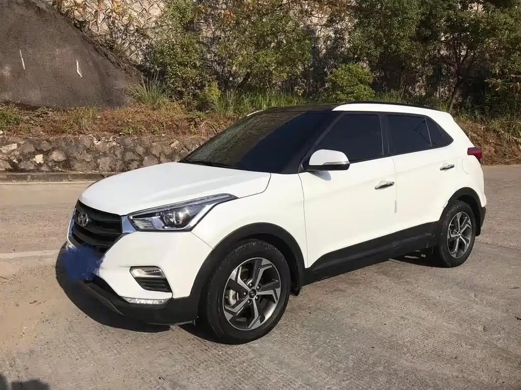 Hyundai ix25 2018
