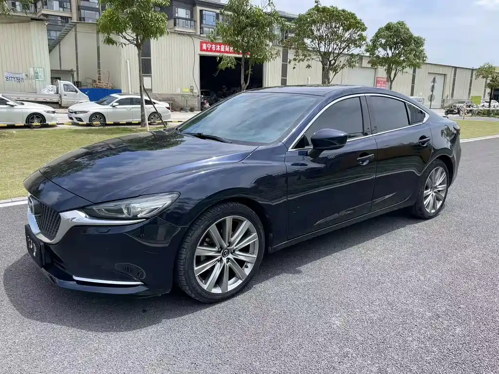 Mazda Atenza 2020
