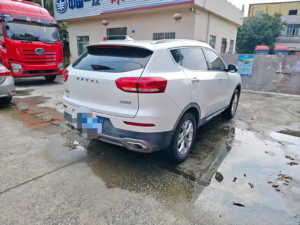 Haval H6 — миниатюра 8