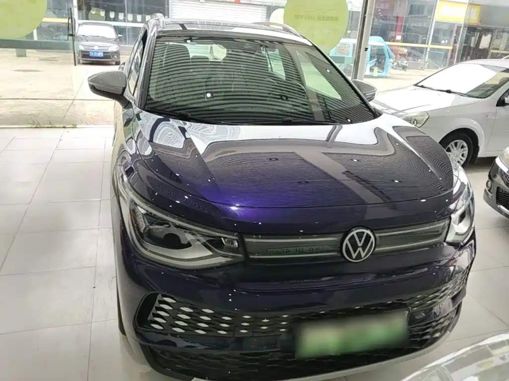 Volkswagen ID.6 X — миниатюра 3